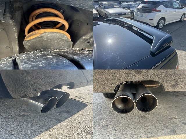 NISSAN GLORIA HARDTOP 1988 Image 31