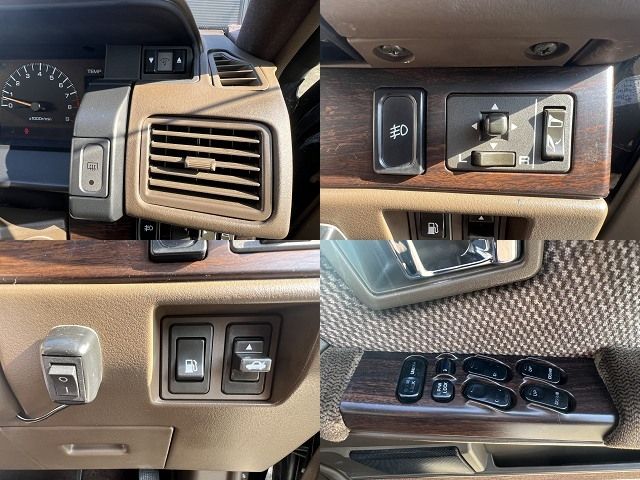 NISSAN GLORIA HARDTOP 1988 Image 31