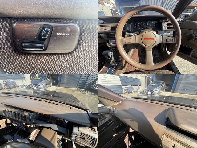 NISSAN GLORIA HARDTOP 1988 Image 31