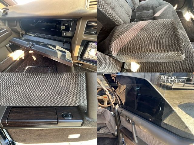 NISSAN GLORIA HARDTOP 1988 Image 31