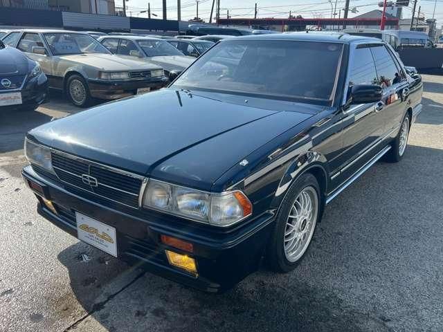 NISSAN GLORIA HARDTOP 1988 Image 31