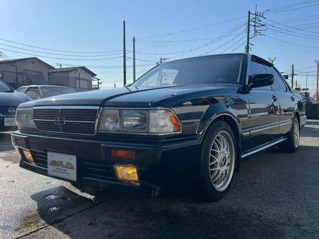 NISSAN GLORIA HARDTOP 1988 Image 31