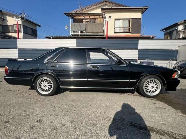 NISSAN GLORIA HARDTOP 1988 Image 31