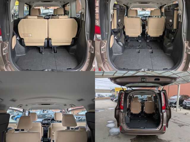 TOYOTA NOAH HYBRID 4WD 2014 Image 31