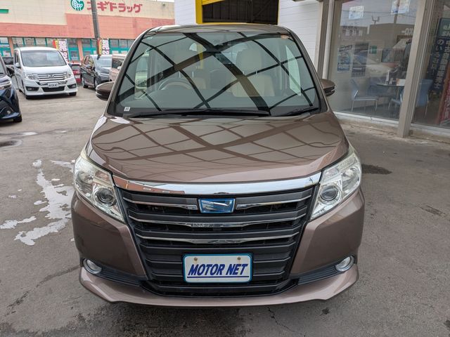 TOYOTA NOAH HYBRID 4WD 2014 Image 31