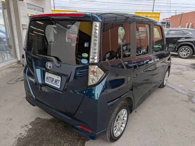 TOYOTA TANK 2017 Image 31