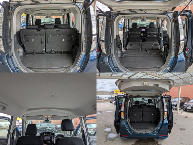 TOYOTA TANK 2017 Image 31