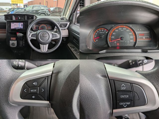 TOYOTA TANK 2017 Image 31