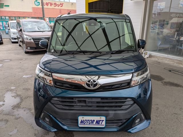 TOYOTA TANK 2017 Image 31