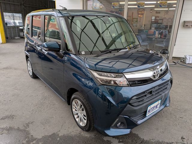 TOYOTA TANK 2017 Image 31