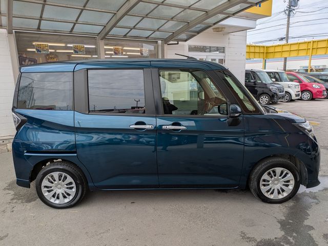 TOYOTA TANK 2017 Image 31