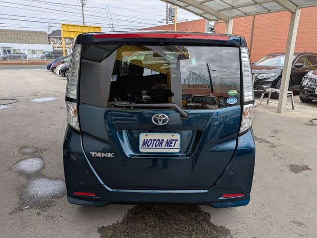 TOYOTA TANK 2017 Image 31