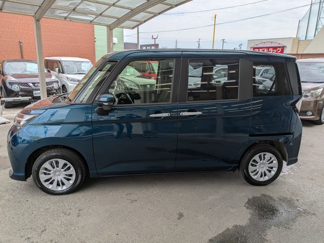 TOYOTA TANK 2017 Image 31