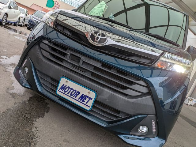 TOYOTA TANK 2017 Image 31