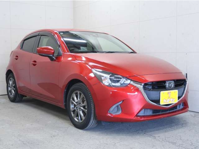 MAZDA DEMIO 2017 Image 31
