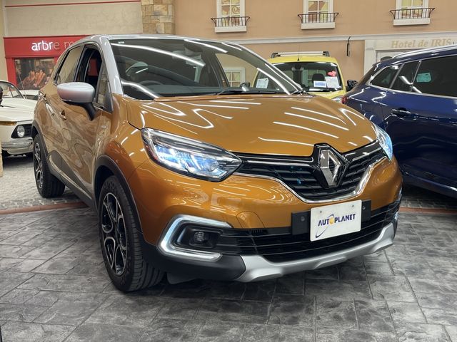 RENAULT CAPTUR 2018 Image 31
