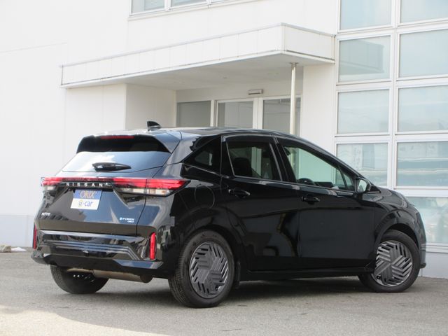 NISSAN NOTE 4WD 2024 Image 31