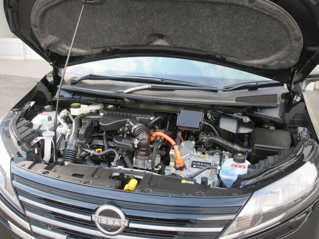 NISSAN NOTE 4WD 2024 Image 31