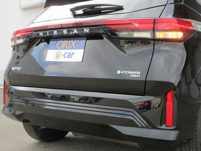 NISSAN NOTE 4WD 2024 Image 31