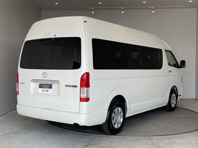 TOYOTA HIACE WAGON 2025 Image 31