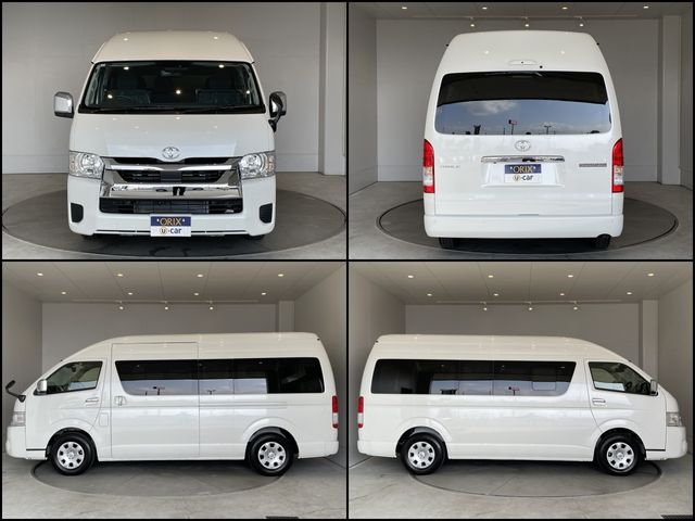 TOYOTA HIACE WAGON 2025 Image 31