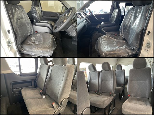 TOYOTA HIACE WAGON 2025 Image 31