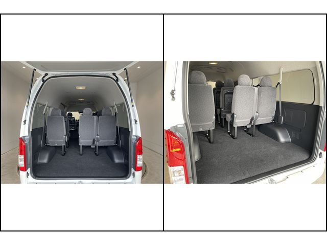 TOYOTA HIACE WAGON 2025 Image 31