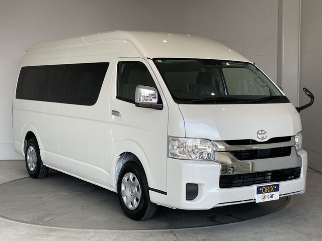TOYOTA HIACE WAGON 2025 Image 31