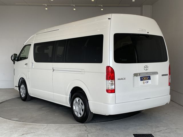 TOYOTA HIACE WAGON 2025 Image 31