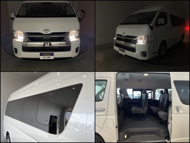 TOYOTA HIACE WAGON 2025 Image 31
