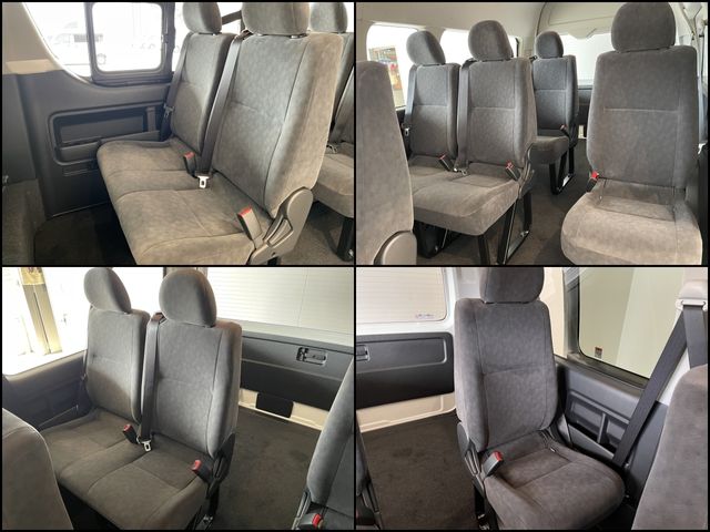 TOYOTA HIACE WAGON 2025 Image 31