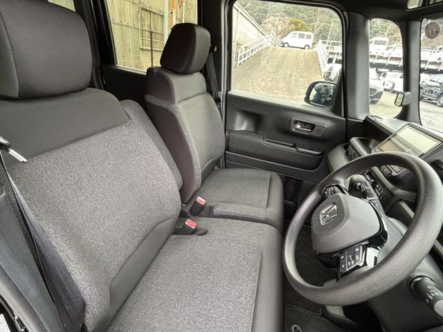 HONDA N BOX CUSTOM 2024 Image 31