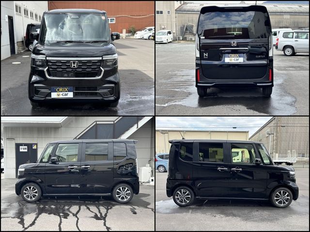 HONDA N BOX CUSTOM 2024 Image 31