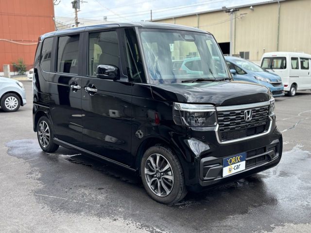 HONDA N BOX CUSTOM 2024 Image 31