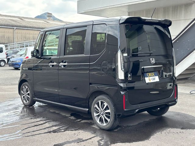 HONDA N BOX CUSTOM 2024 Image 31