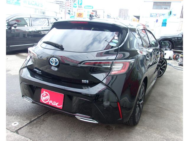 TOYOTA COROLLA SPORT HYBRID 2020 Image 31