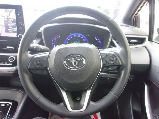 TOYOTA COROLLA SPORT HYBRID 2020 Image 31