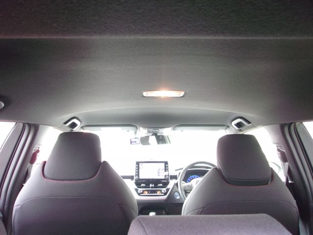 TOYOTA COROLLA SPORT HYBRID 2020 Image 31