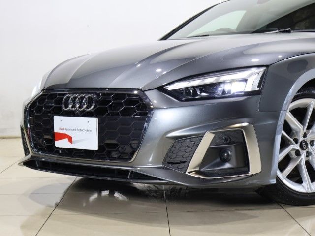 AUDI A5 SPORTBACK 2021 Image 31