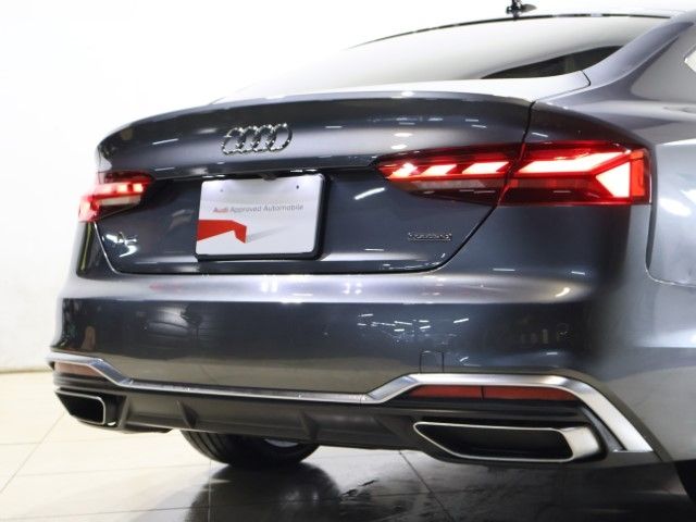 AUDI A5 SPORTBACK 2021 Image 31