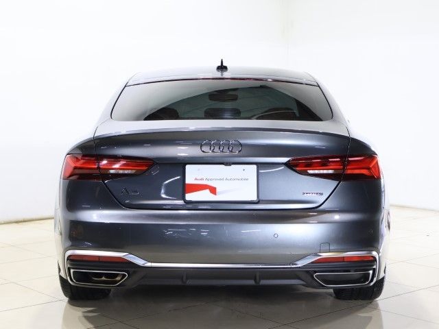 AUDI A5 SPORTBACK 2021 Image 31