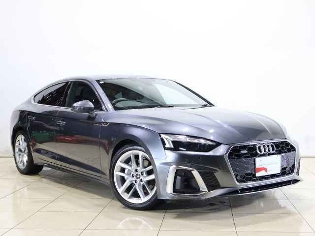 AUDI A5 SPORTBACK 2021 Image 31