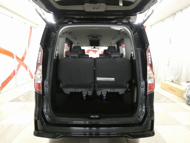 NISSAN SERENA  S-HYBRID 4WD 2020 Image 31