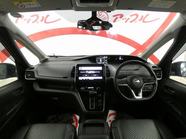 NISSAN SERENA  S-HYBRID 4WD 2020 Image 31