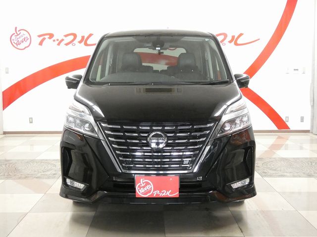 NISSAN SERENA  S-HYBRID 4WD 2020 Image 31