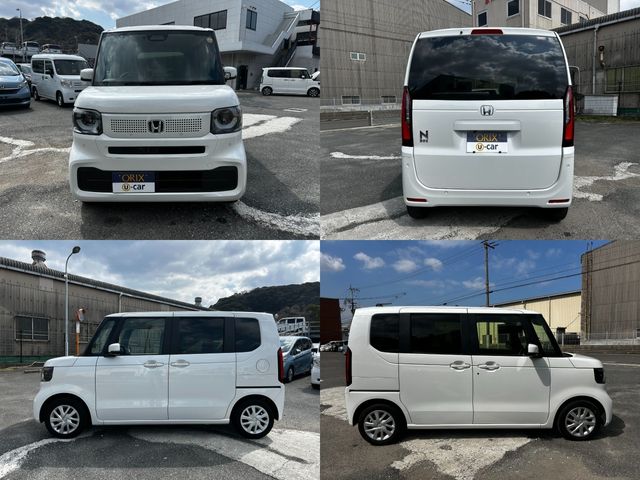 HONDA N BOX 2024 Image 31