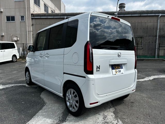HONDA N BOX 2024 Image 31