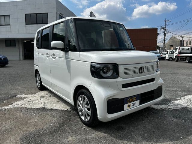 HONDA N BOX 2024 Image 31