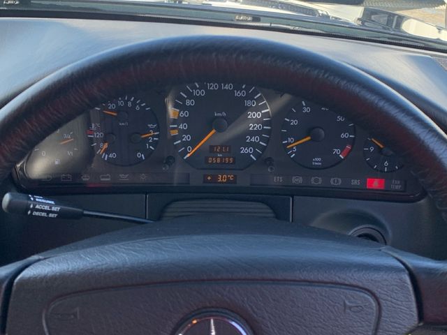 MERCEDES BENZ S CLAS 1996 Image 31