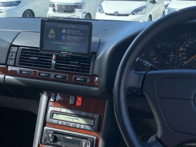 MERCEDES BENZ S CLAS 1996 Image 31